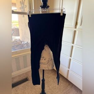 Lululemon Align Black Size 10 high waste 25inch yoga pants